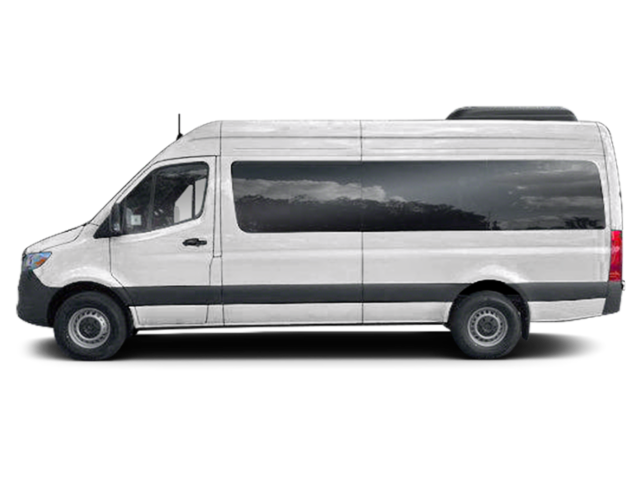 2025 Mercedes-Benz Sprinter Passenger 2500 High Roof I4 Diesel 170" RWD