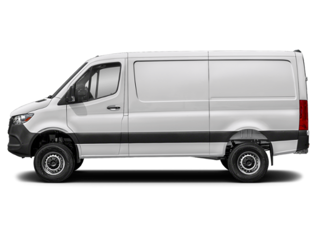 2025 Mercedes-Benz Sprinter Cargo 2500 Standard Roof I4 Diesel 144" RWD
