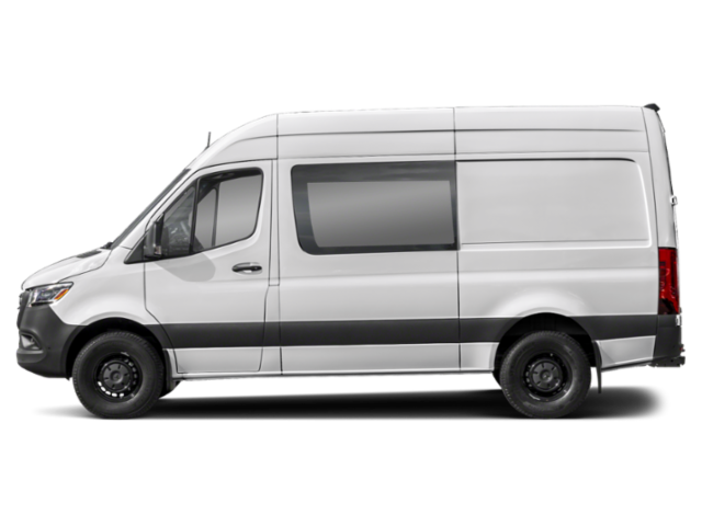 2025 Mercedes-Benz Sprinter Crew 2500 Standard Roof I4 Diesel HO 144" AWD