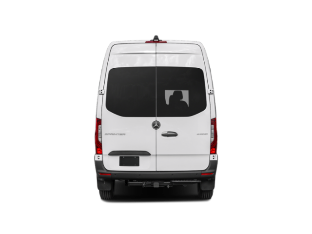 2025 Mercedes-Benz Sprinter Crew 2500 Standard Roof I4 Diesel HO 144" AWD