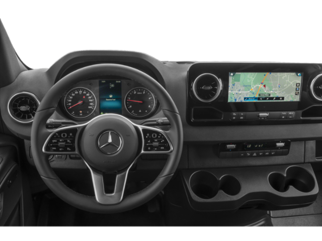 2025 Mercedes-Benz Sprinter Cargo