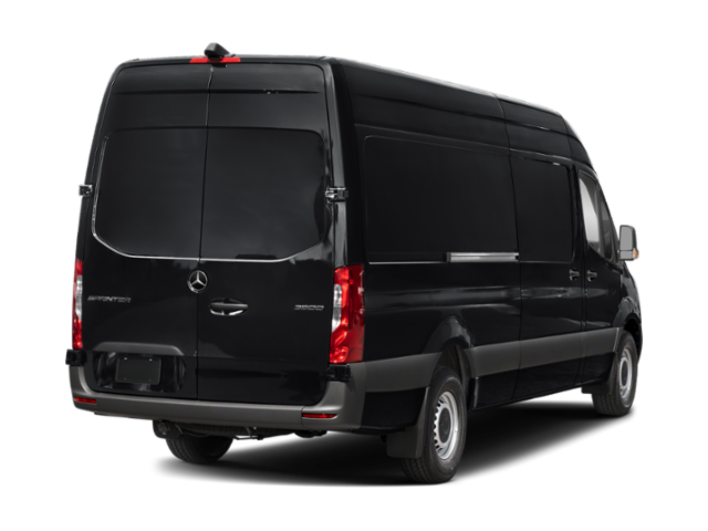 2025 Mercedes-Benz Sprinter Cargo 2500 High Roof I4 Diesel HO 170" AWD