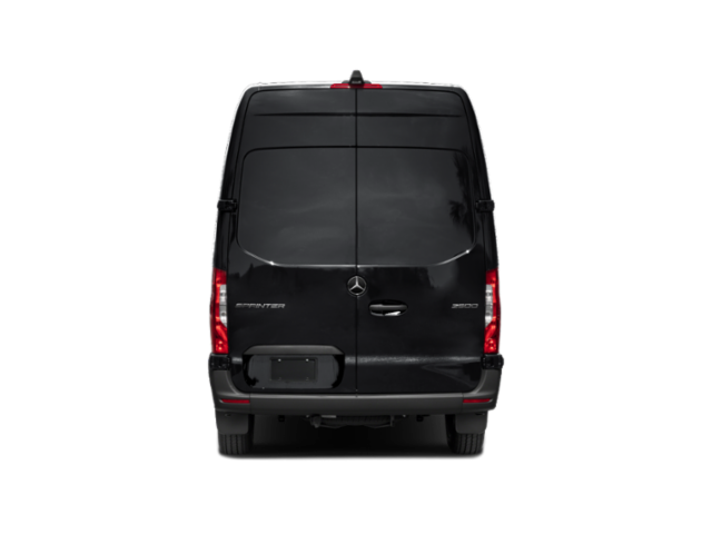 2025 Mercedes-Benz Sprinter Cargo 2500 High Roof I4 Diesel HO 170" AWD