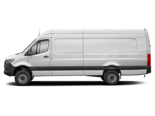 2025 Mercedes-Benz Sprinter Cargo 2500 High Roof I4 Diesel 170" Extended RWD