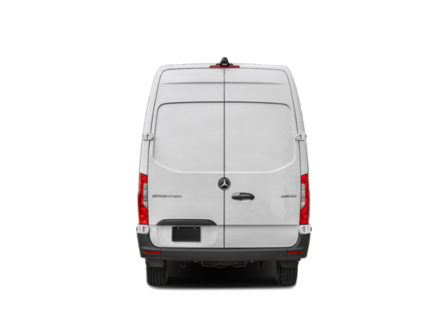 2025 Mercedes-Benz Sprinter Cargo 2500 High Roof I4 Diesel 170" Extended RWD