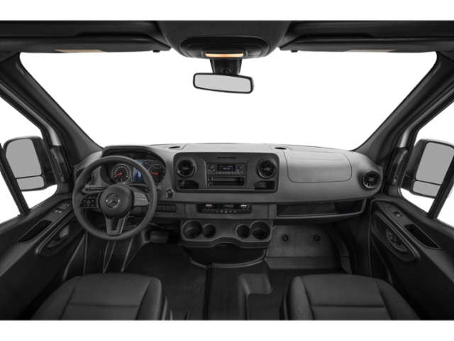 2025 Mercedes-Benz Sprinter Cargo 2500 High Roof I4 Diesel 170" Extended RWD