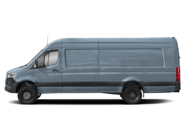 2025 Mercedes-Benz Sprinter Cargo 3500 High Roof I4 Diesel HO 170" Extended RWD
