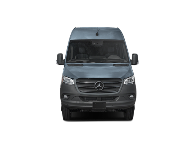 2025 Mercedes-Benz Sprinter Cargo 3500 High Roof I4 Diesel HO 170" Extended RWD
