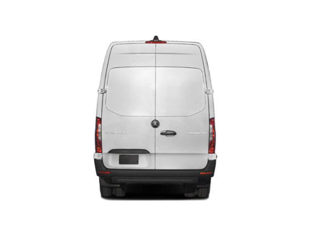 2025 Mercedes-Benz Sprinter Cargo 3500 High Roof I4 Diesel HO 170" RWD