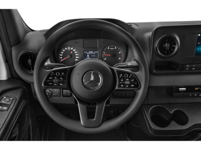 2025 Mercedes-Benz Sprinter Cargo 3500 High Roof I4 Diesel HO 170" RWD
