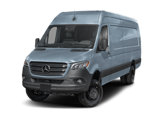 2025 Mercedes-Benz Sprinter Cargo