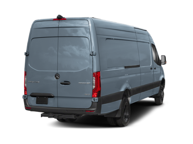 2025 Mercedes-Benz Sprinter Cargo 3500XD High Roof I4 Diesel HO 170" Extended AWD