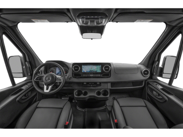 2025 Mercedes-Benz Sprinter Cargo 3500XD High Roof I4 Diesel HO 170" Extended AWD