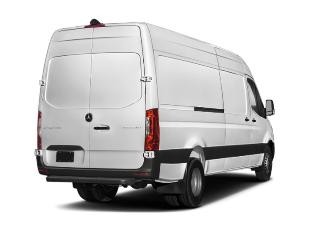2025 Mercedes-Benz Sprinter Cargo 3500XD High Roof I4 Diesel HO 170" RWD