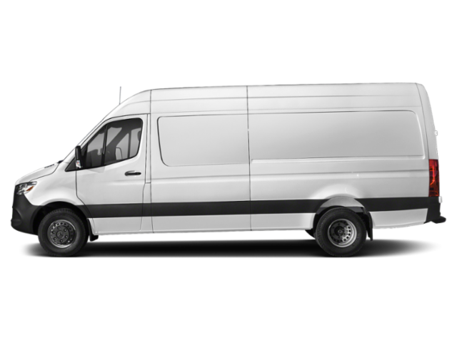 2025 Mercedes-Benz Sprinter Cargo 3500XD High Roof I4 Diesel HO 170" RWD