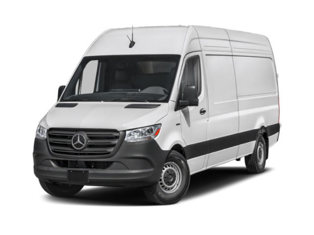 2025 Mercedes-Benz eSprinter Cargo Van 2500 High Roof 170" RWD