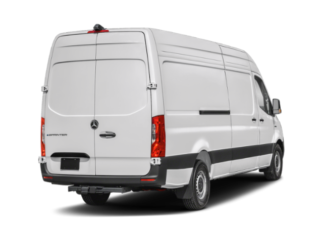 2025 Mercedes-Benz eSprinter Cargo Van 2500 High Roof 170" RWD