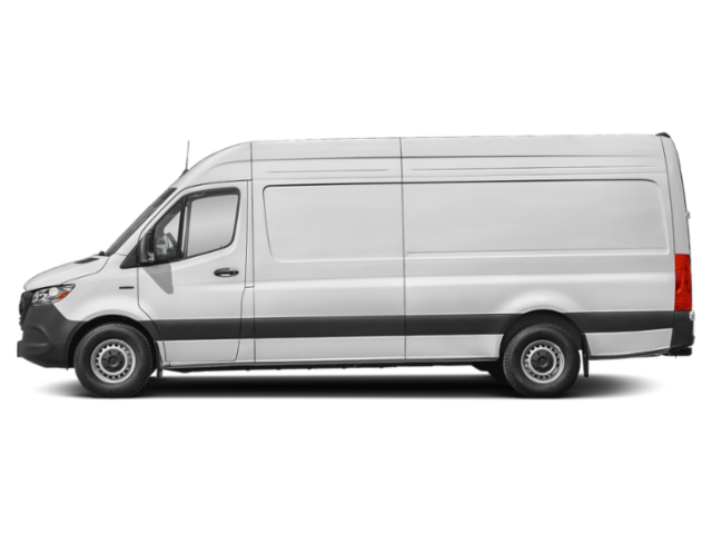 2025 Mercedes-Benz eSprinter Cargo Van 2500 High Roof 170" RWD