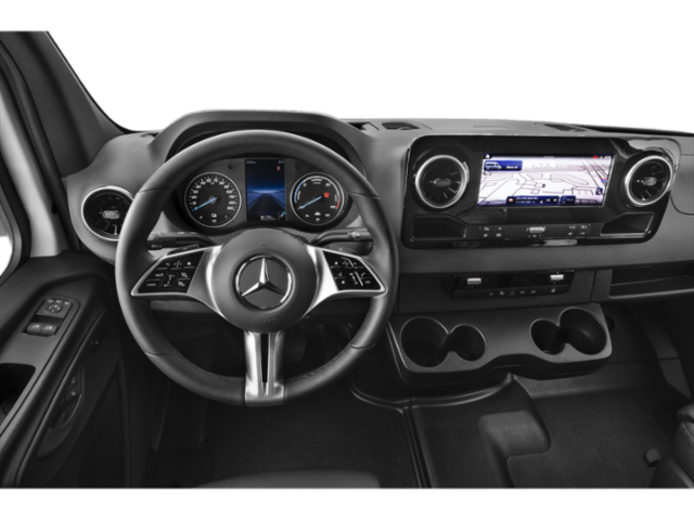2025 Mercedes-Benz eSprinter Cargo Van 2500 High Roof 170" RWD