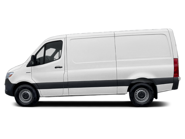 2025 Mercedes-Benz eSprinter Cargo Van