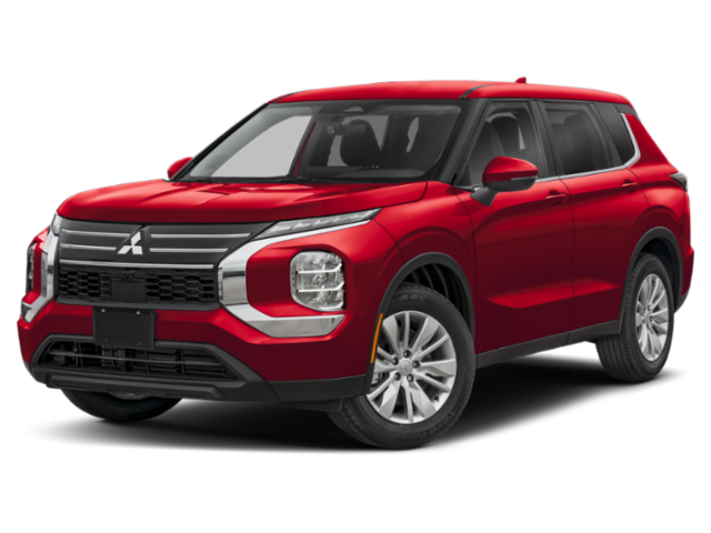 2025 Mitsubishi Outlander