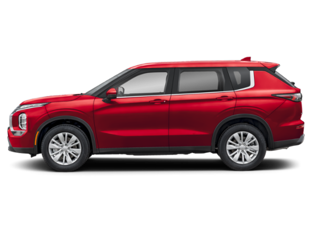 2025 Mitsubishi Outlander ES FWD