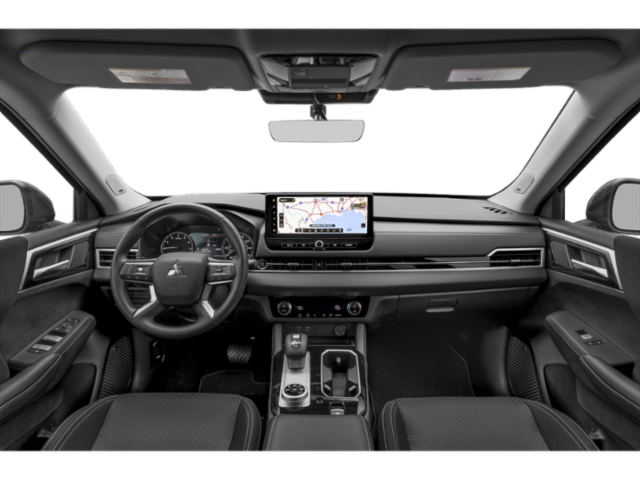 2025 Mitsubishi Outlander ES FWD