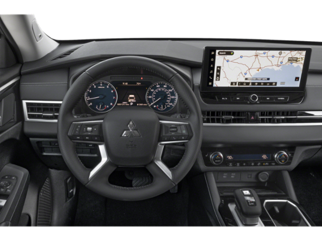 2025 Mitsubishi Outlander Trail Edition S-AWC