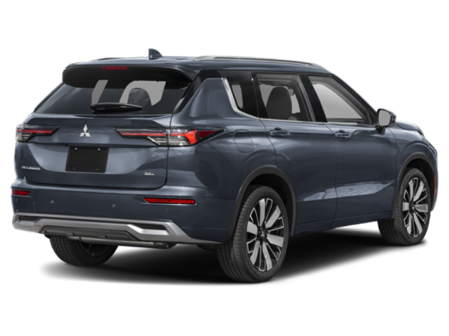 2025 Mitsubishi Outlander SEL S-AWC