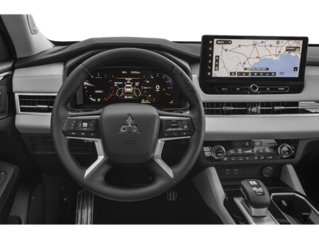 2025 Mitsubishi Outlander SEL S-AWC