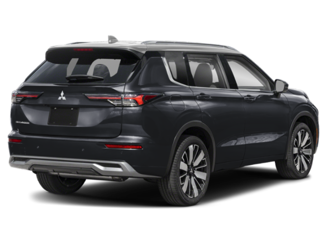 2025 Mitsubishi Outlander Platinum Edition S-AWC