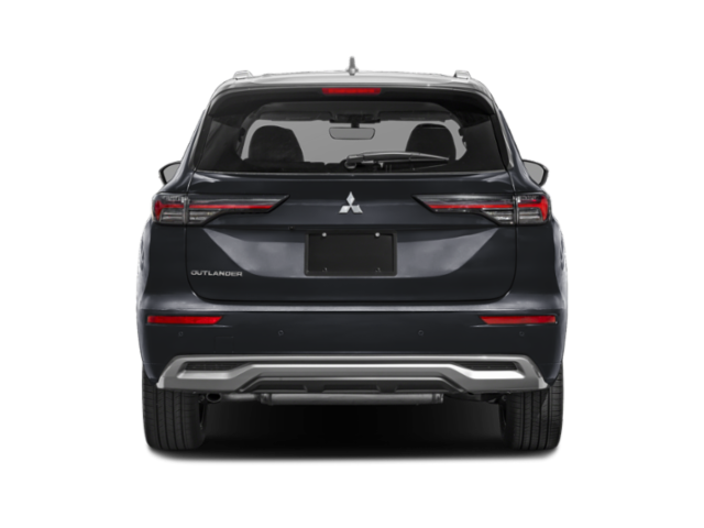 2025 Mitsubishi Outlander Platinum Edition S-AWC