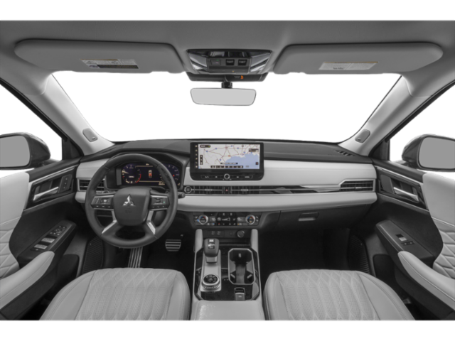 2025 Mitsubishi Outlander Platinum Edition S-AWC