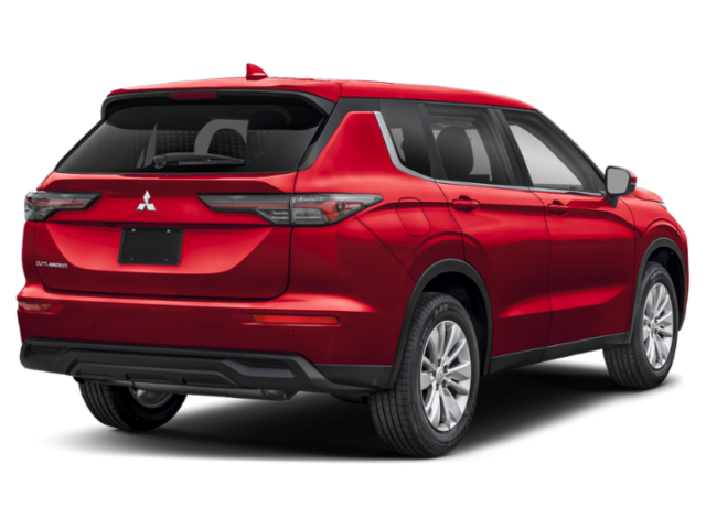 2025 Mitsubishi Outlander