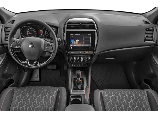 2025 Mitsubishi Outlander Sport Trail Edition 2.0 AWC