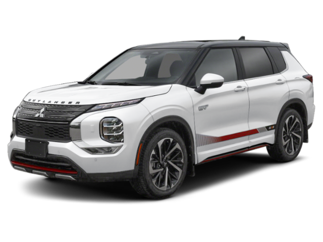 2025 Mitsubishi Outlander PHEV