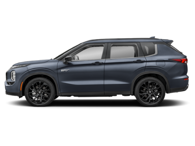 2025 Mitsubishi Outlander PHEV SEL Black Edition S-AWC
