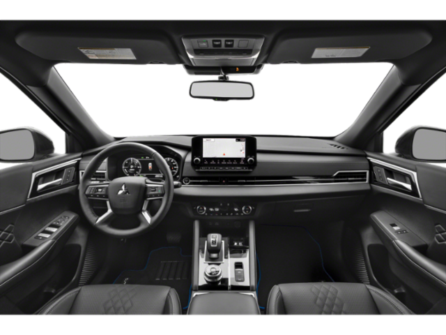 2025 Mitsubishi Outlander PHEV SEL Black Edition S-AWC