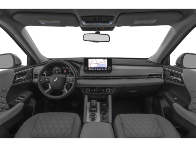 2025 Mitsubishi Outlander PHEV SEL S-AWC