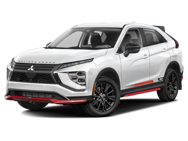 2025 Mitsubishi Eclipse Cross Ralliart S-AWC *Ltd Avail*