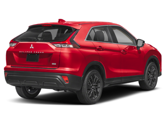 2025 Mitsubishi Eclipse Cross LE S-AWC