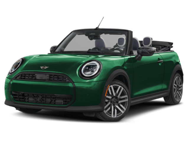 2025 MINI Cooper Convertible