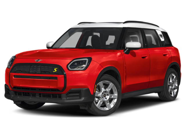 2025 MINI Cooper Countryman