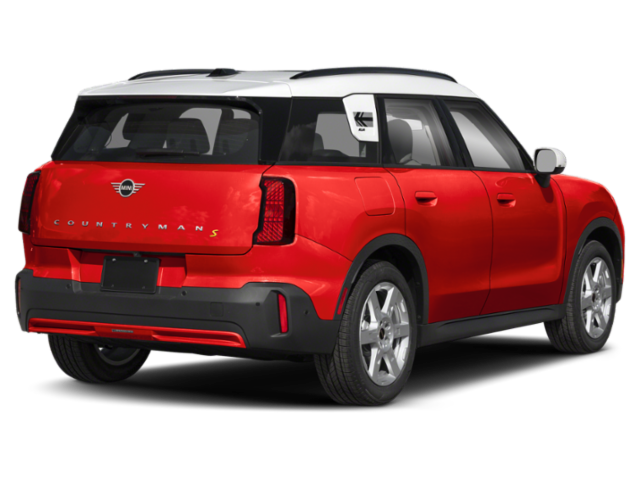 2025 MINI Cooper Countryman SE ALL4