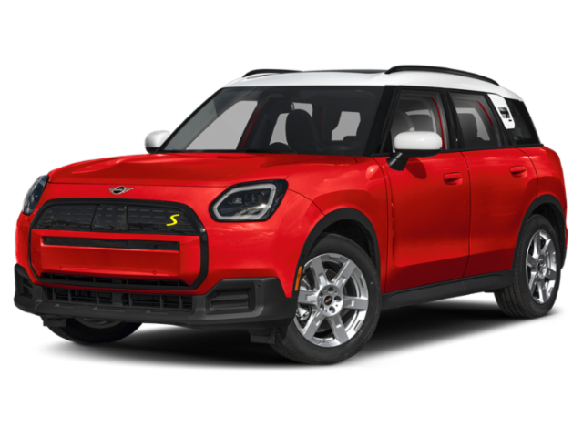 2025 MINI Cooper Countryman