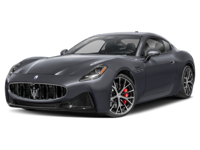 2025 Maserati GranTurismo Trofeo Coupe