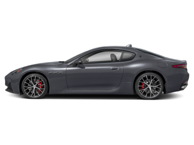 2025 Maserati GranTurismo Trofeo Coupe