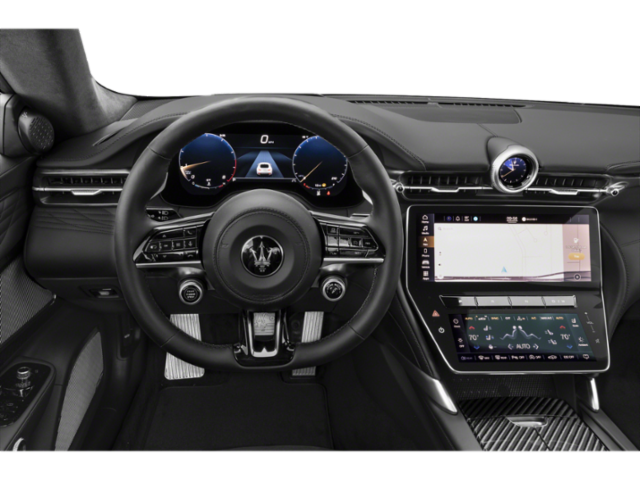 2025 Maserati GranTurismo Trofeo Coupe