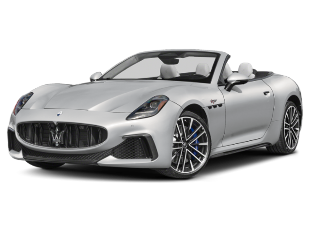2025 Maserati GranCabrio Trofeo Convertible