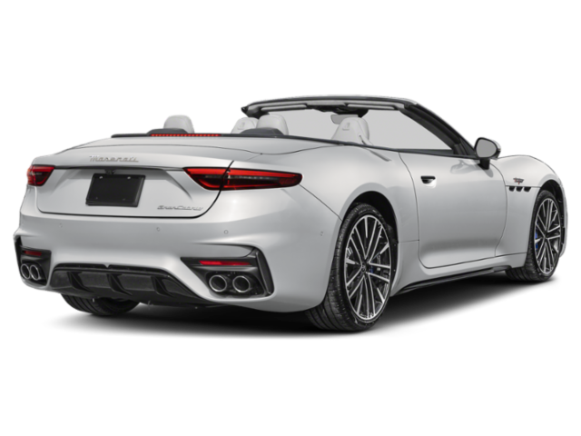 2025 Maserati GranCabrio Trofeo Convertible